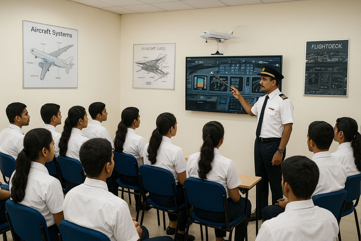 BBA in Airport Management: The Business of Air Travel